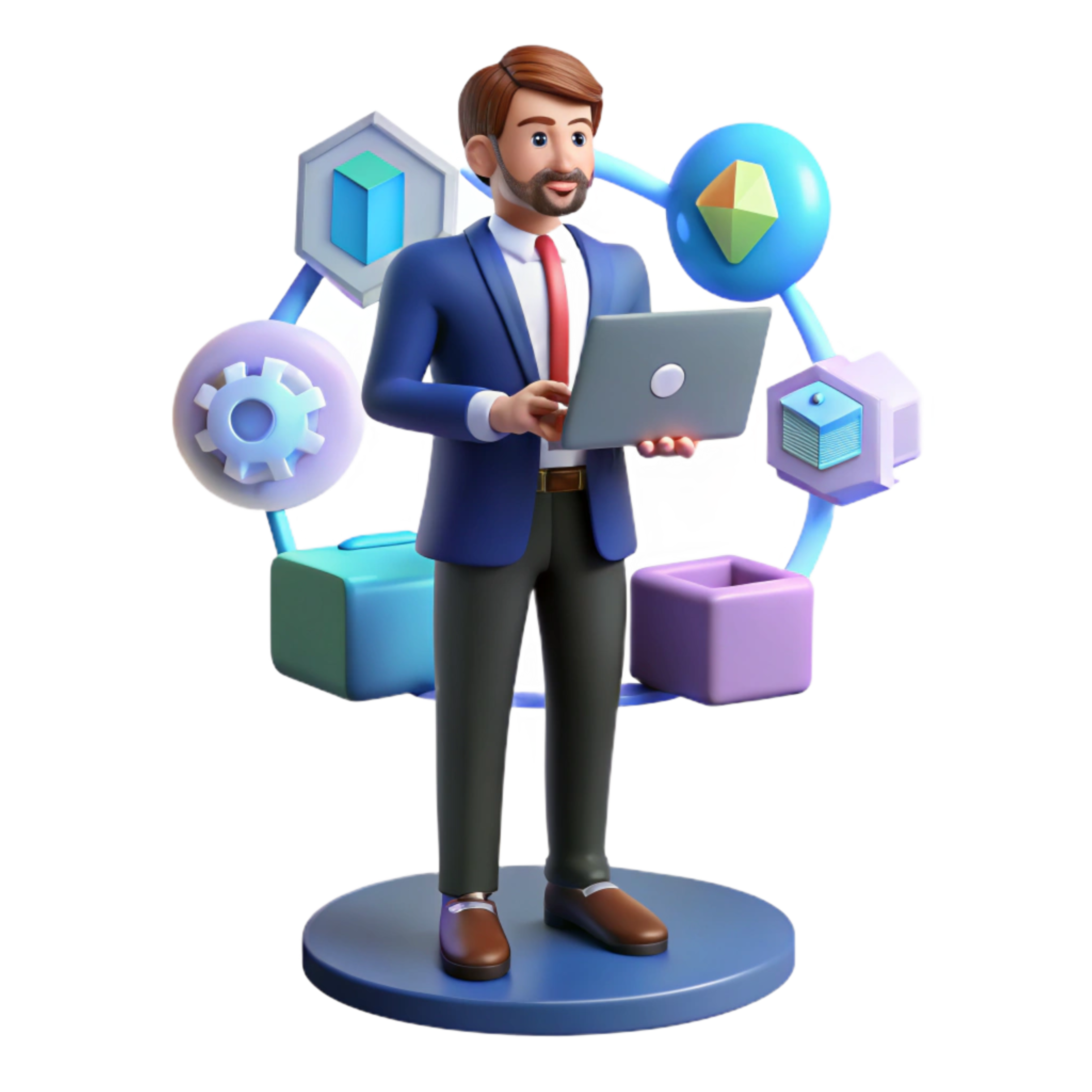 AMI HUB Services